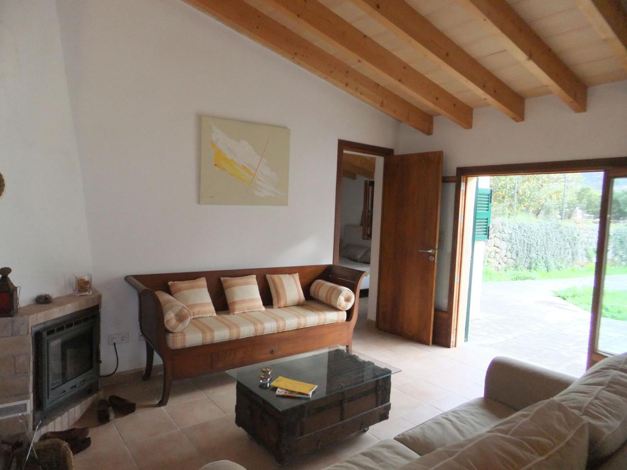 Soller Relax Ii, Cozy And Rural Apartment Εξωτερικό φωτογραφία